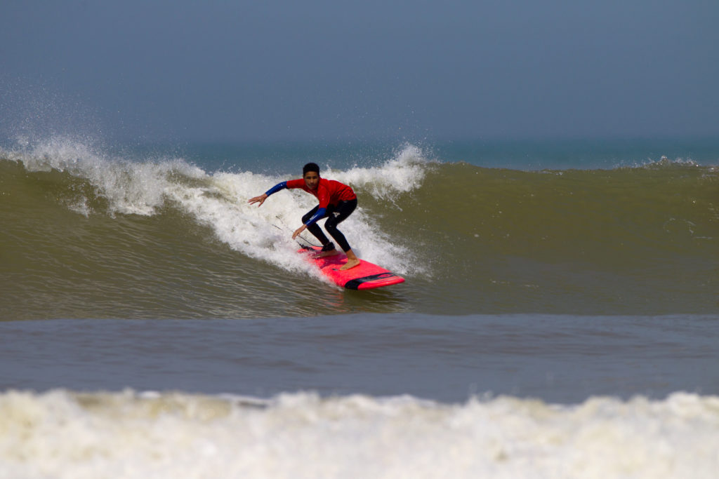 Take Off Ulmo Surf School Soulac