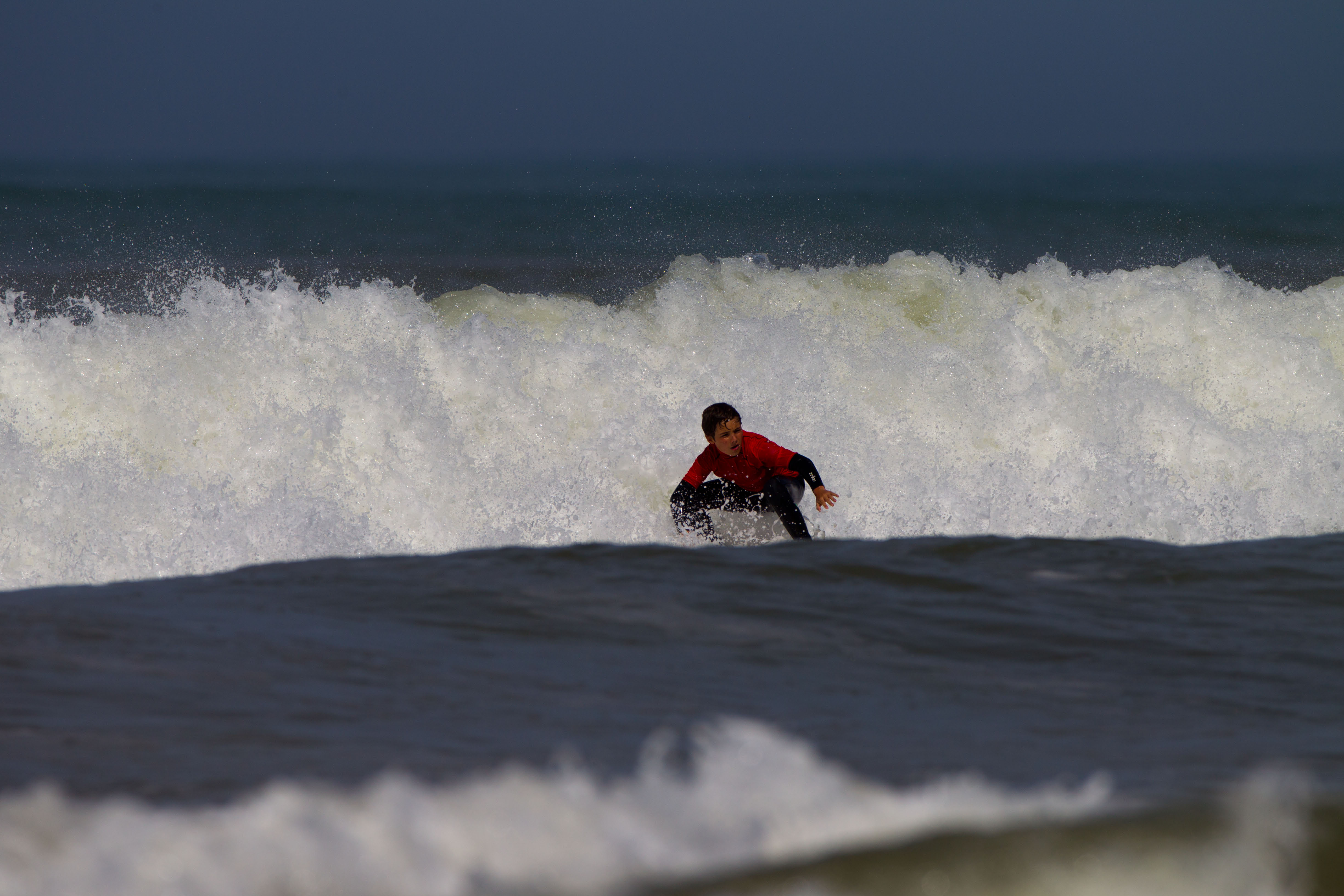 Ulmo Surf School-stage