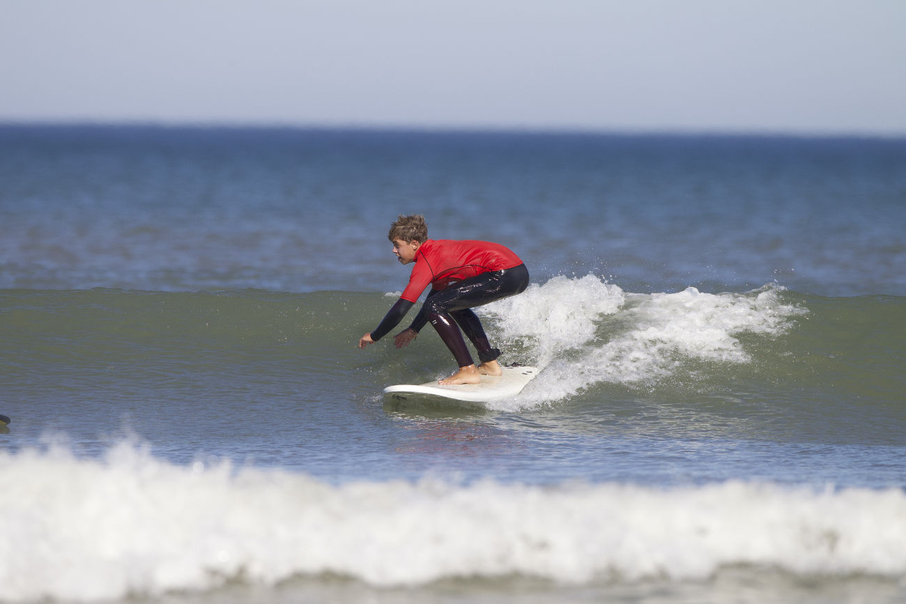Ulmo Surf School