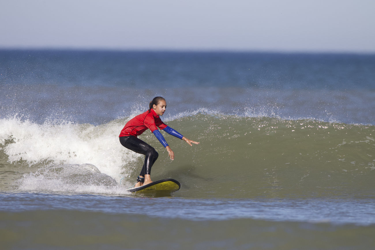 Ulmo Surf School