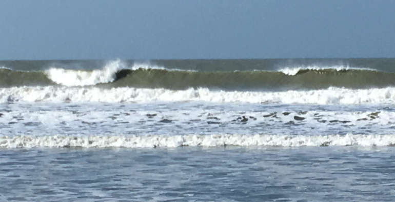 La Vague d’Argent