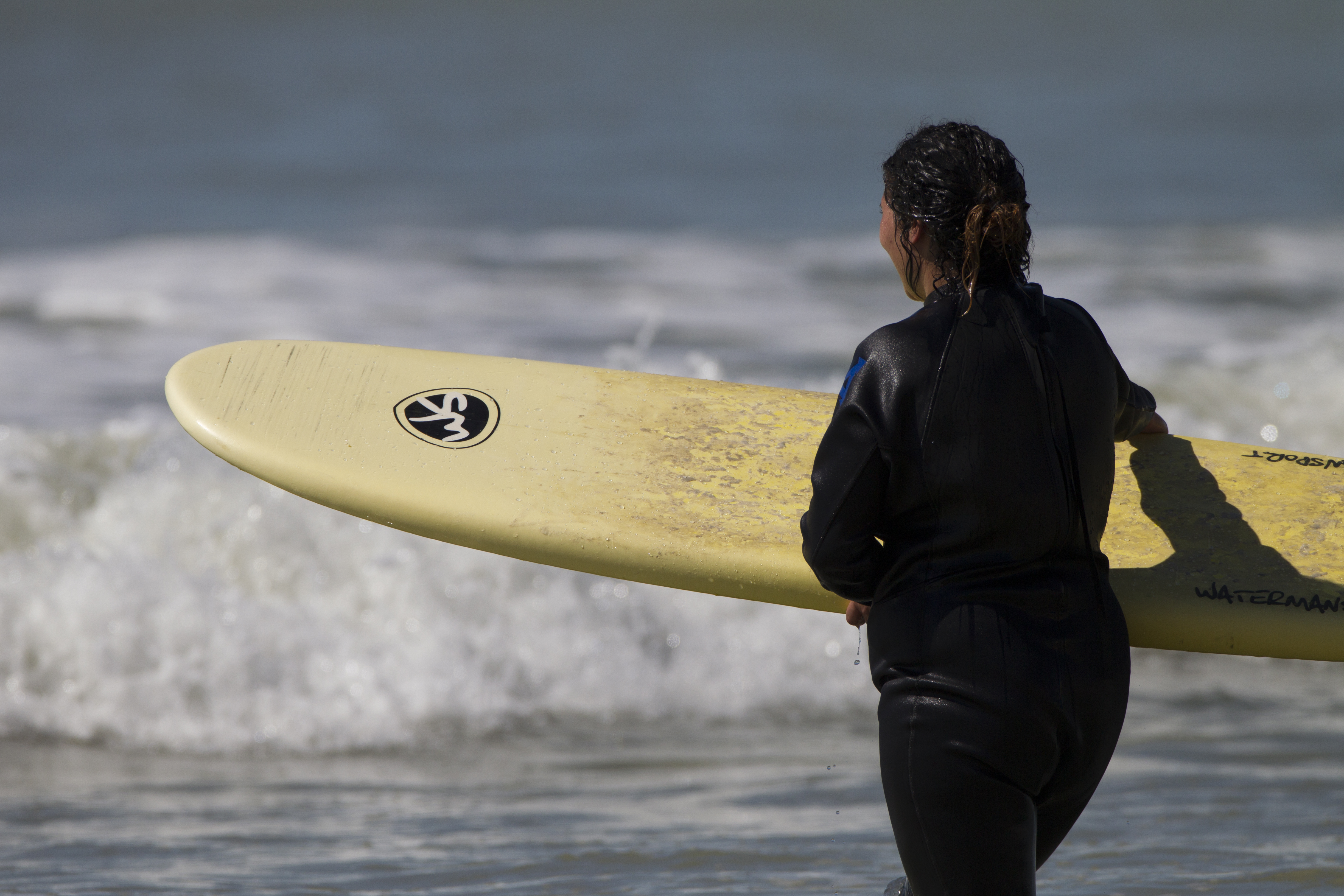 L’histoire de la planche de surf