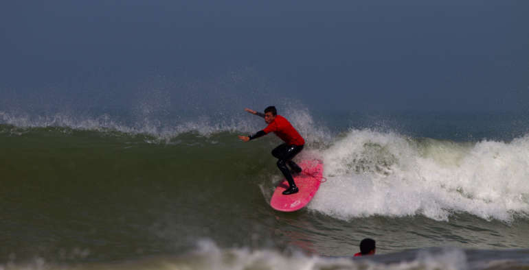 La Vague d’Or
