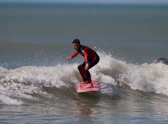 Surfer l’ Automne