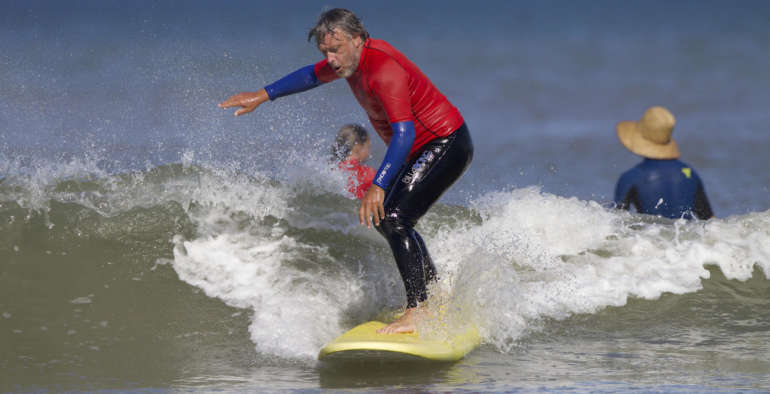 Ulmo Surf School