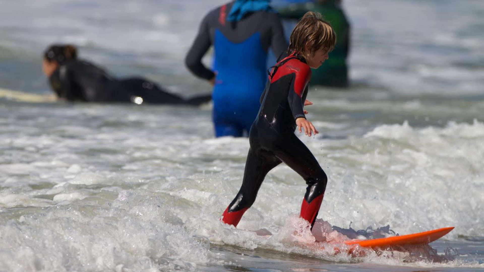 Mini-surfeur