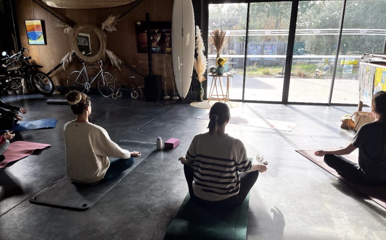 yoga SOULAC SUR MER