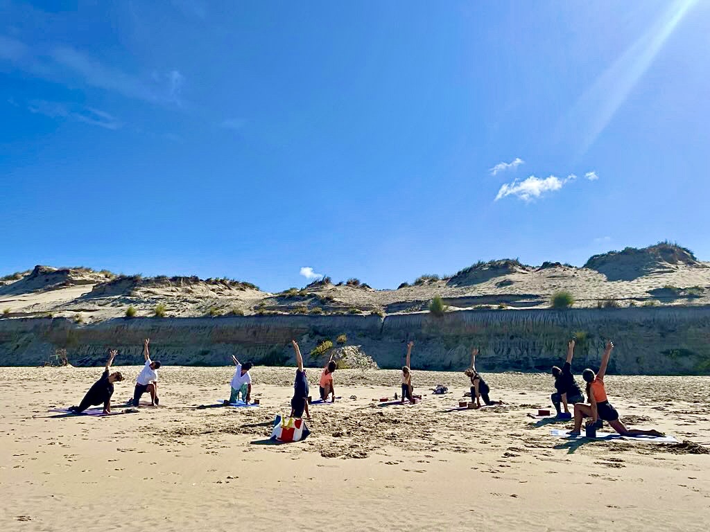 cours de yoga SOULAC SUR MER